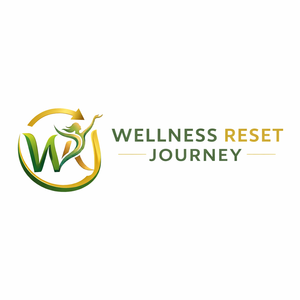 Wellness Reset Journey Logo